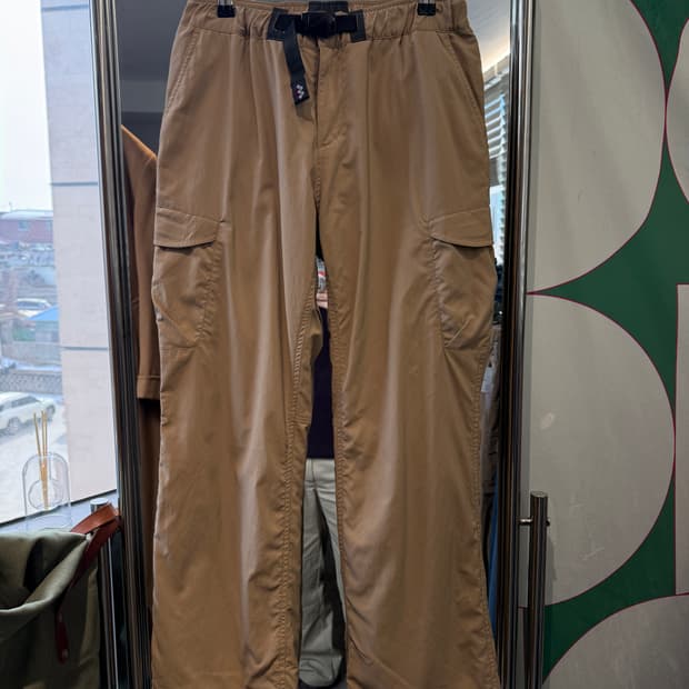 Jpn 몽벨 팬츠 m 
