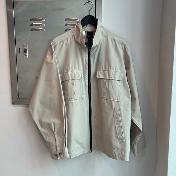 00s 나이키 자켓