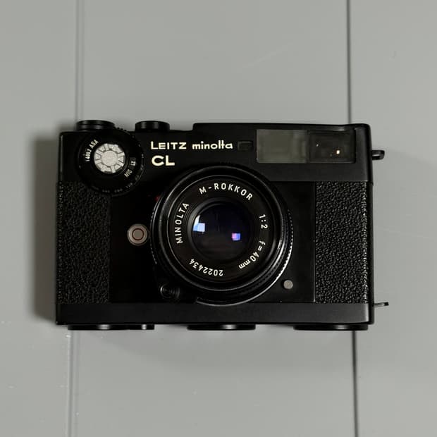 라이카 미놀타 CL
