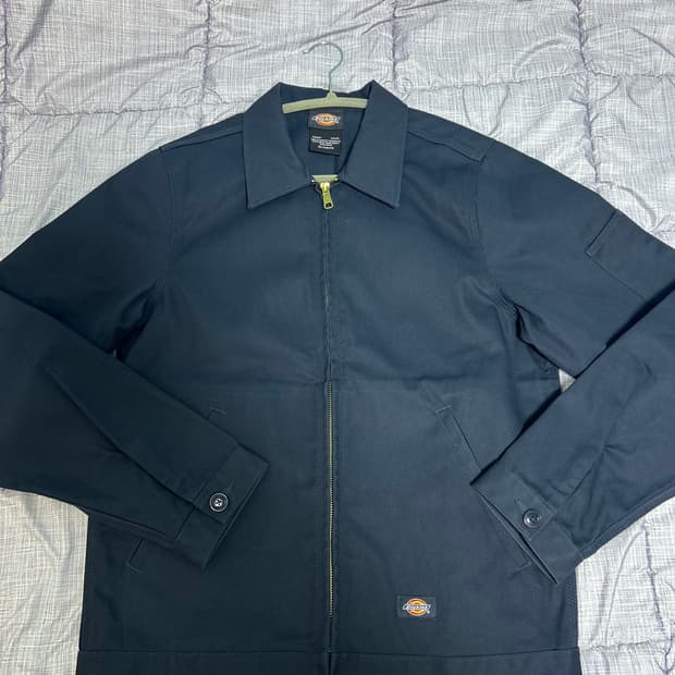 디키즈 워크자켓 navy