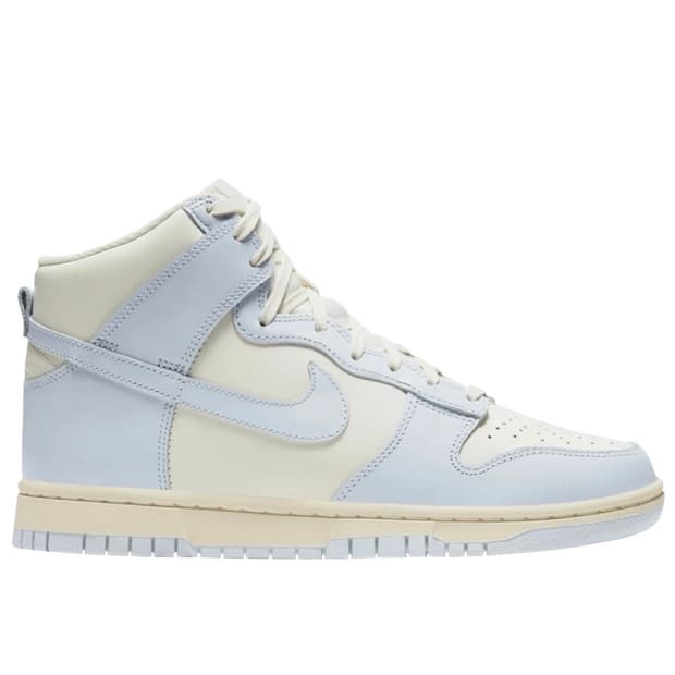 (235) W 나이키 덩크 하이 풋볼 그레이