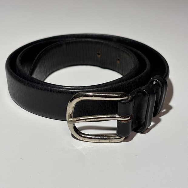 꼼데가르송 옴므 벨트