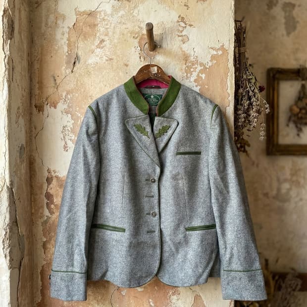  ALLWERK 티롤리안 자켓