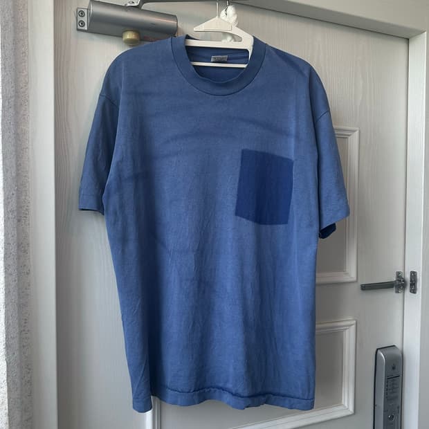 90s ghost pocket t shirt FOTL