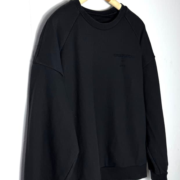 준지 준지맨투먄 juunj 스웻셔츠 맨투맨