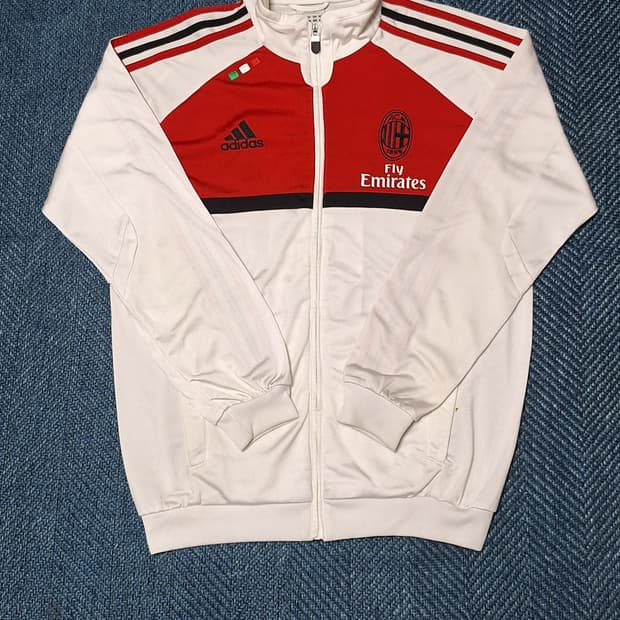 ❗️국내유일❗️인터밀란 화이트 레드 져지XL(105)