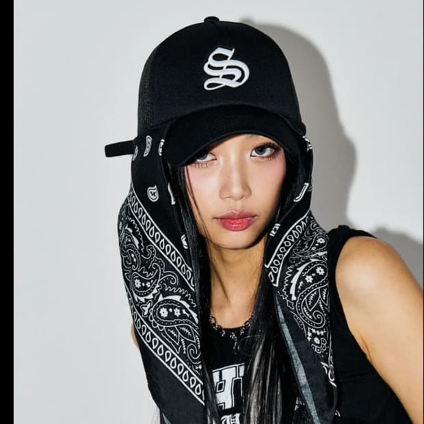 스키즘인듀싱 반다나