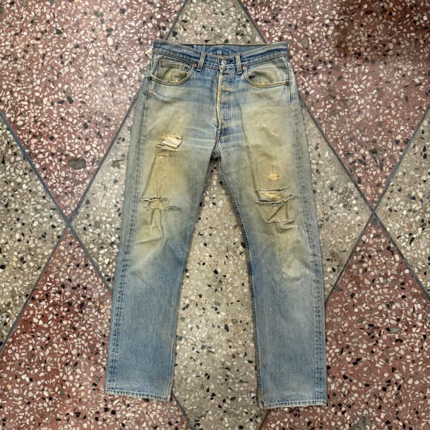 90s 리바이스 501XX (32X31)