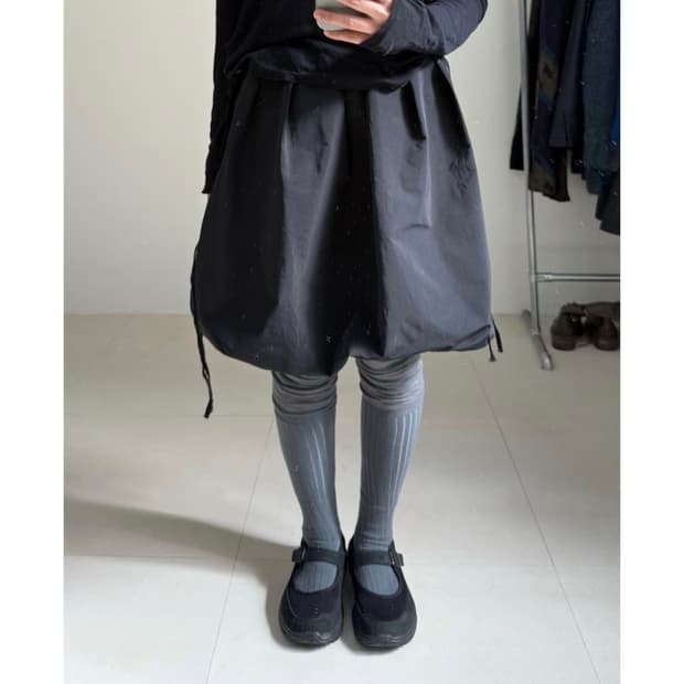 Boogie woogie 볼륨 스커트