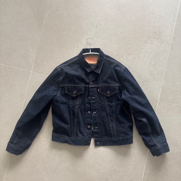 Levis 557xx made in USA