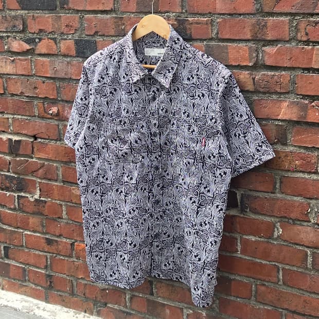 Neighborhood Paisley Shirt