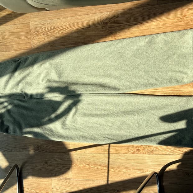  Bottega Veneta wide pants 46