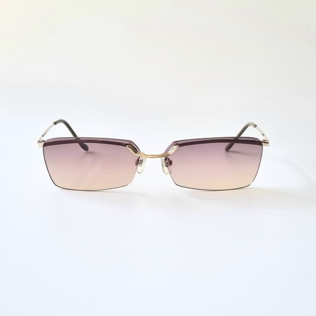 데드스탁 Y2K 무드 무심한 듯 시크한 선글라스