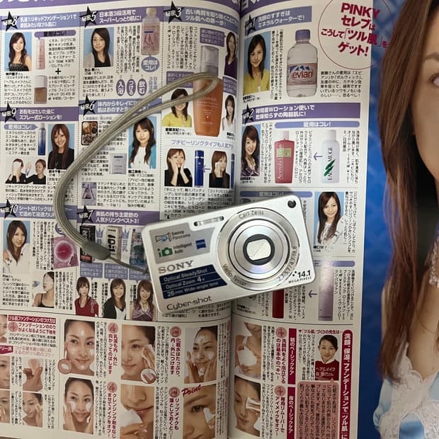 디카 소니 dsc-w350