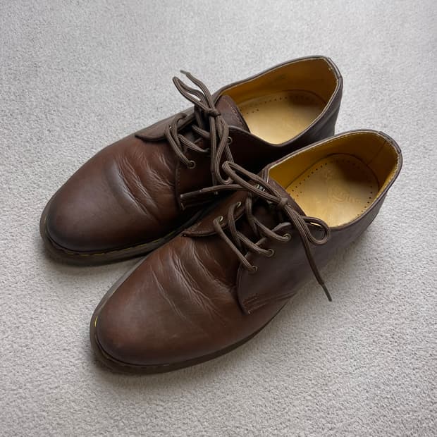 [43] 닥터마틴 21143 (1461모델)- 280-285 브라운