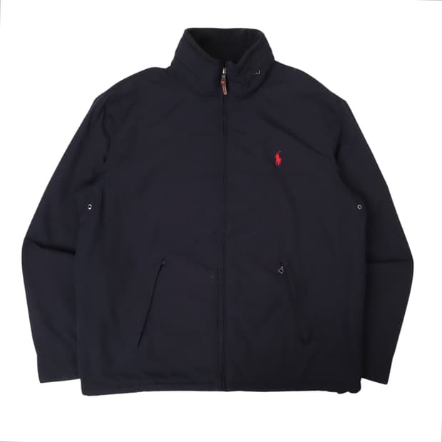 폴로 랄프로렌 네이비 페리 점퍼 자켓