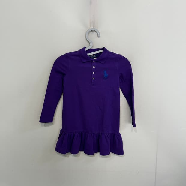 폴로 랄프로렌 걸즈 원피스 5