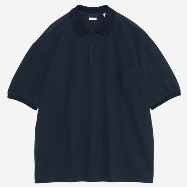 나나미카 polo shirt M사이즈