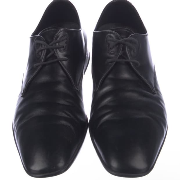 프라다 스포츠 더비 스니커즈