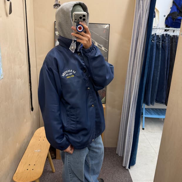 United athletic apparel jacket