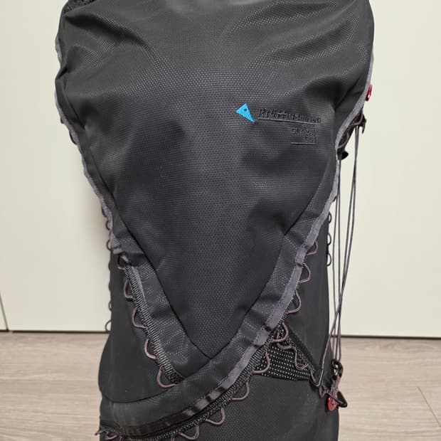 클라터뮤젠 GNA 2.0 Raven 33L