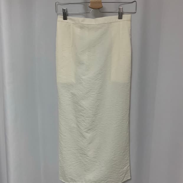 허리밴딩 롱치마