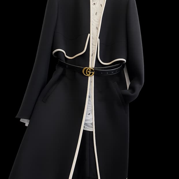 모조에스핀 롱자켓