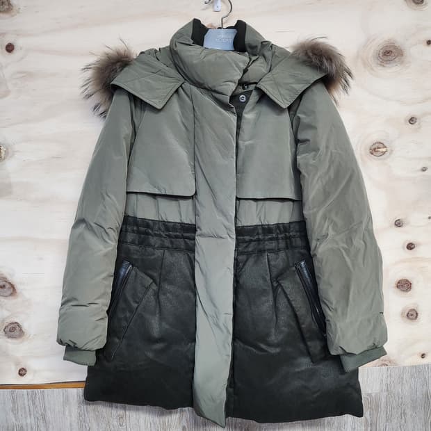 179) 시슬리 오리털 패딩