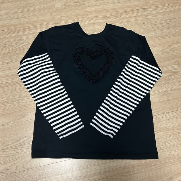 동은 티셔츠 새상품