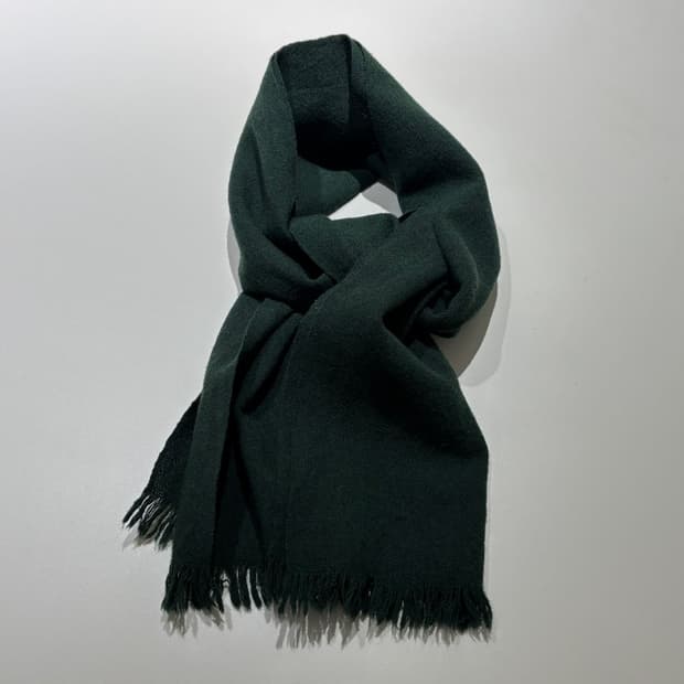 꼼데가르송 옴므 울 스카프 머플러