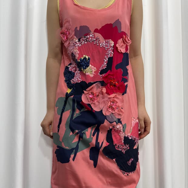 dkny design dress