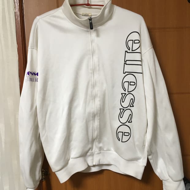 ellesse 져지 운동복 