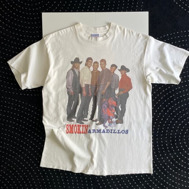 90's U.S.A vtg t-shirt