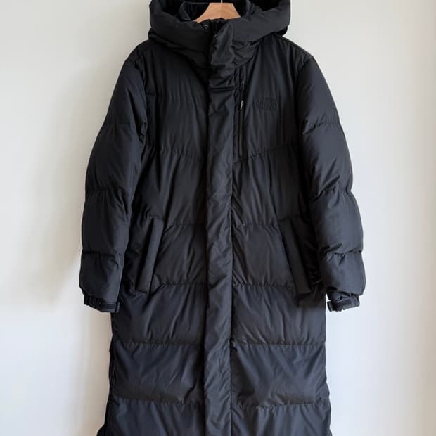 노스페이스(THE NORTH FACE) 구스다운 롱패딩
