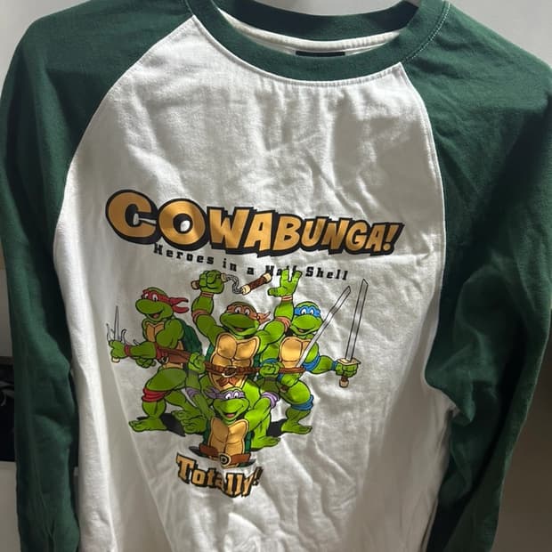 브라운브레스 롱슬리브