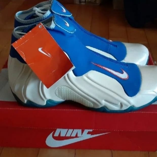 나이키 에어 플라이트 포짓 2014 -265 새상품 