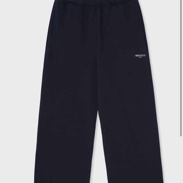 홈바디띵즈 팬츠