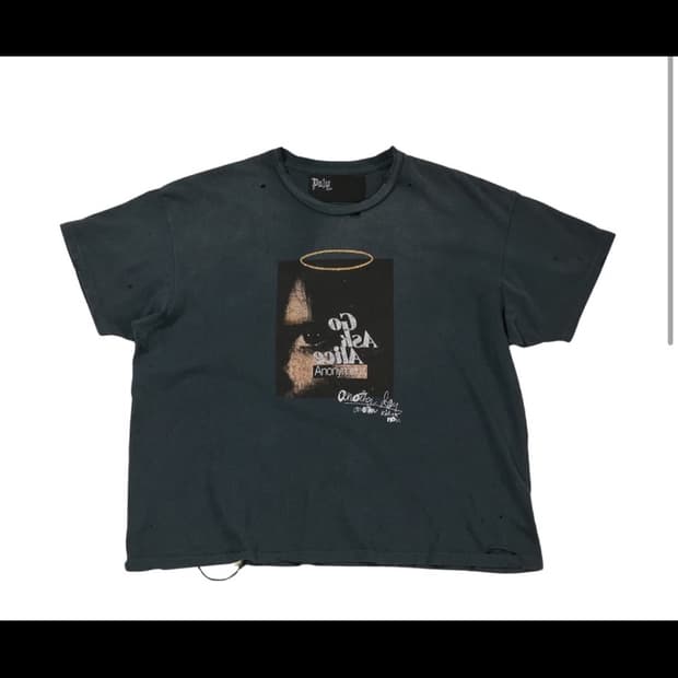 (M,L구매) 팔리 할리우드 alice 반팔 구매합니다