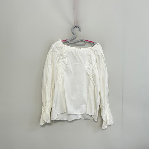 한섬 타임 2020 블라우스 55