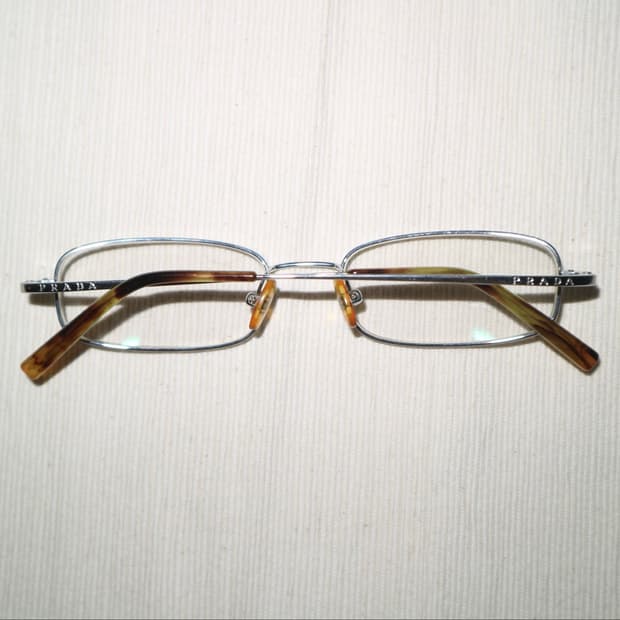 Prada eyeglasses 