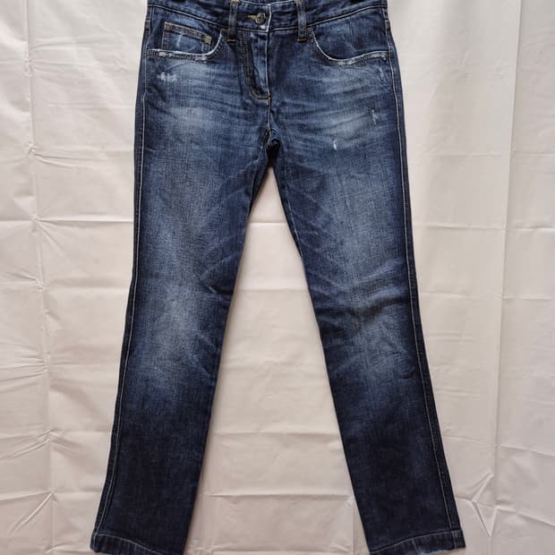 돌체앤가바나 여성데님 백화점판 