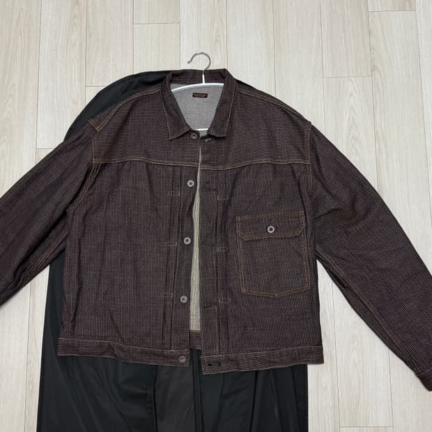 캐피탈 센츄리데님 no.5 셋업