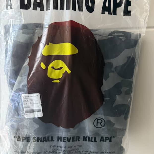 베이프 샤크후드 흑계