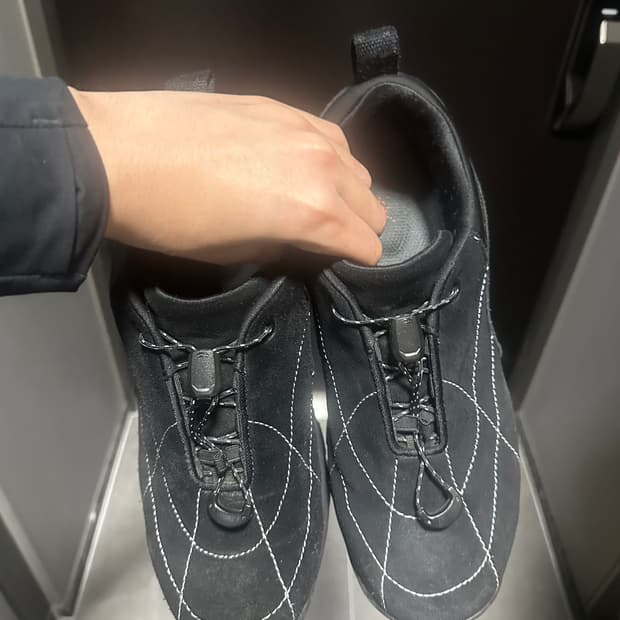 야세 하이킹슈즈 275