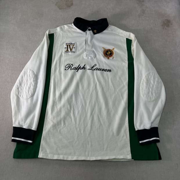 115 폴로랄프로렌 2012 월드컵 럭비티