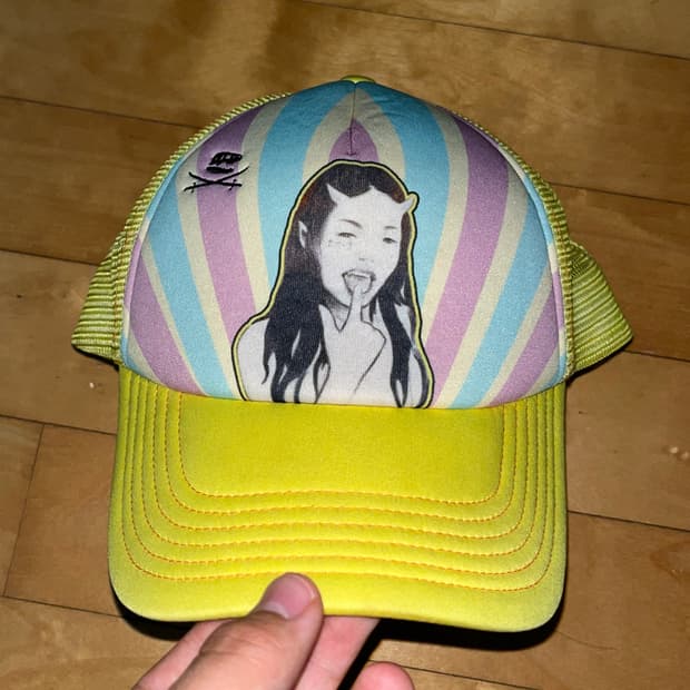 sicko t-rex cap