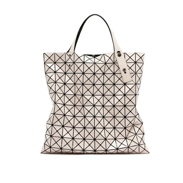 Issey miyake baobao 핸드백 연핑크