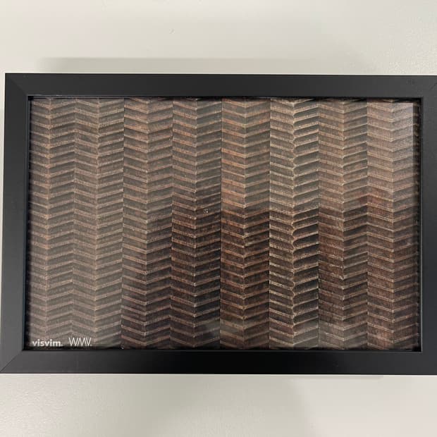 비즈빔 2024 F.I.L. 오모테산도 스토어 아트 포토 visvim