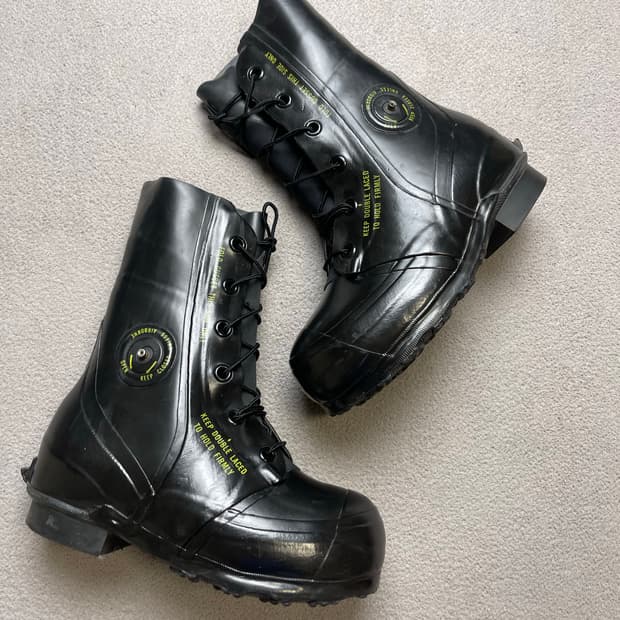 [4R ] 미군 Bata 버니부츠 -240-250
