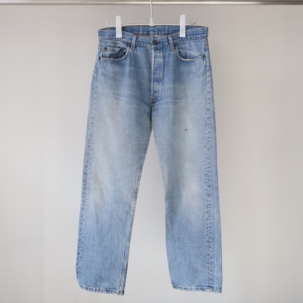1990s 501 Jeans